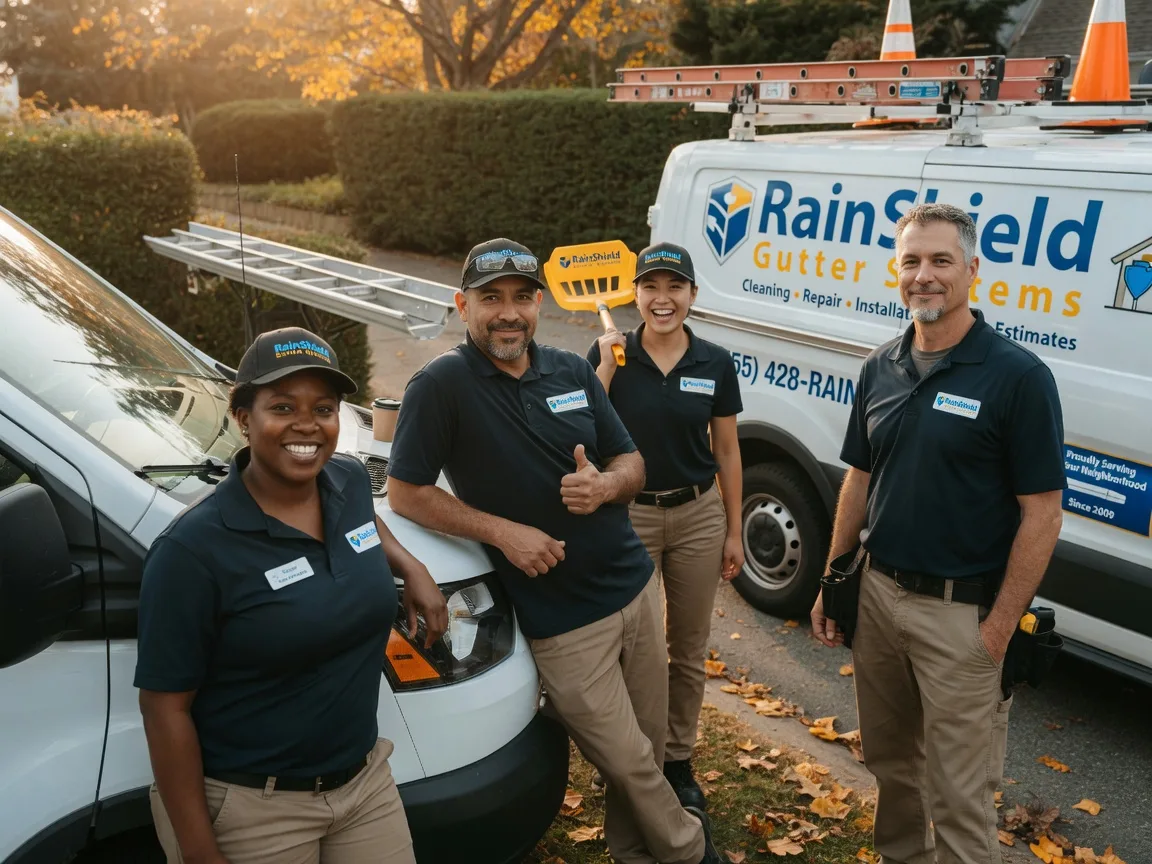 Gutter Installation company in Taylorsville, MS