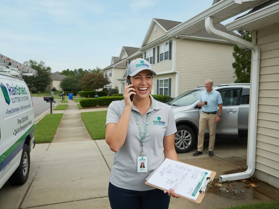 Gutter Installation Taylorsville, MS FAQs